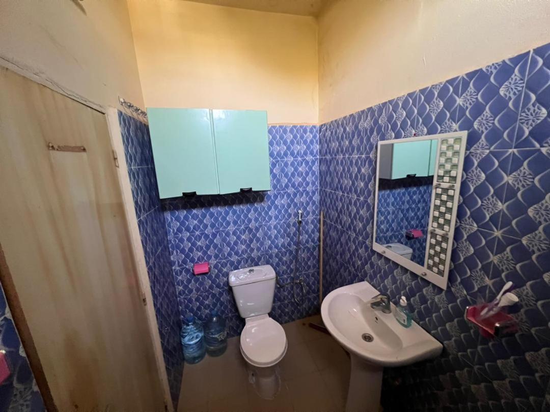 Chez Mimi Hotel Тубаб Диалау Екстериор снимка