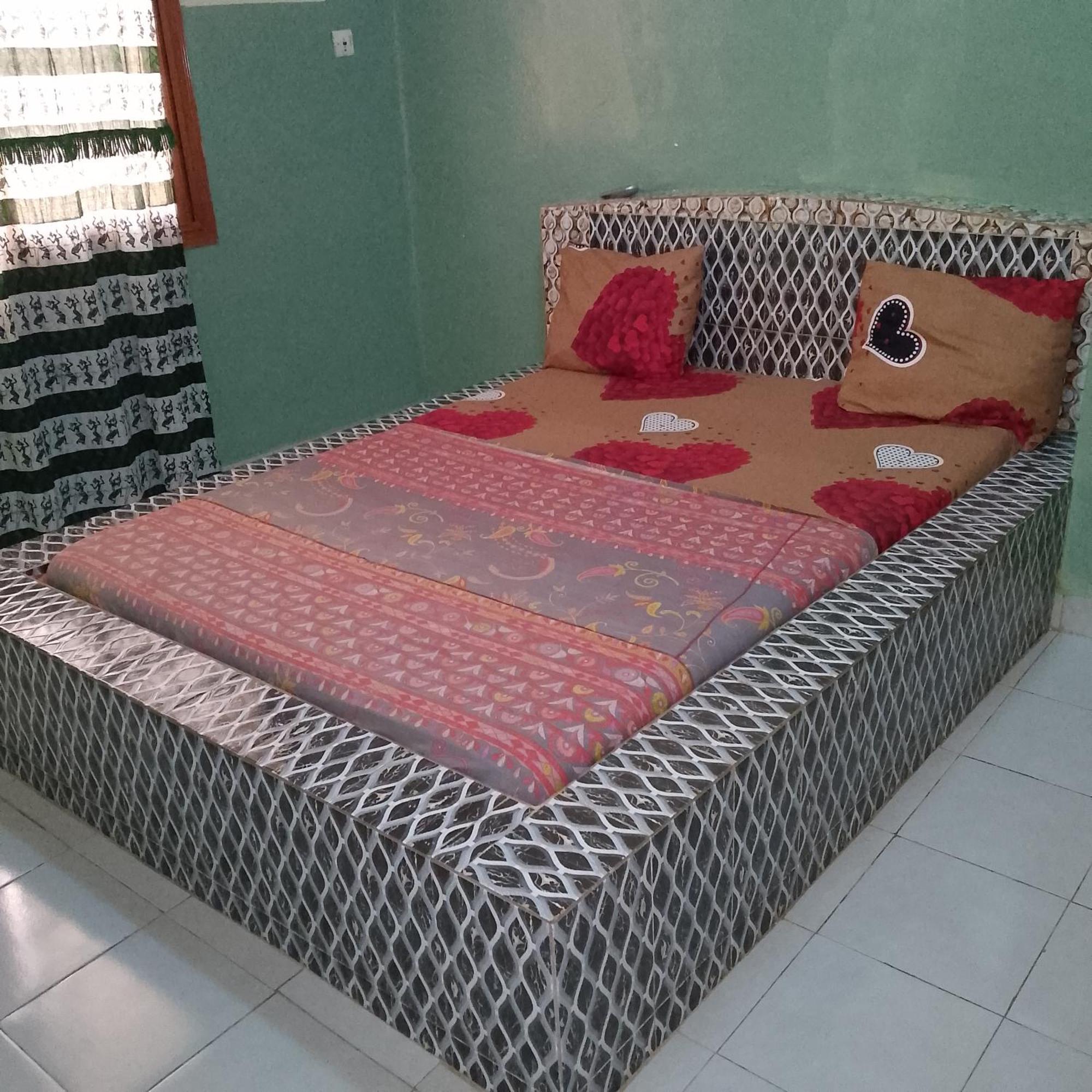 Chez Mimi Hotel Тубаб Диалау Екстериор снимка